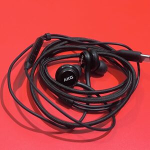 Samsung AKG-Tuned IC100 Type-C Wired Earphone | Original | Pre-owned | Perfectly Working | no Wear and Tear | without Bill, Box