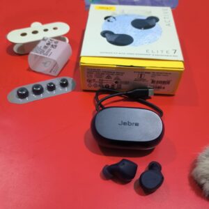 Jabra Elite 7 Active | Original | Pre-owned | Perfectly Working | with Box and Accessories | Worth ₹15,000
